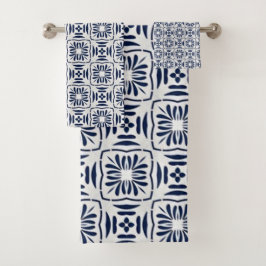 Conjunto De Toalhas Eco do Jardim