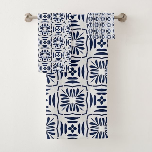 Conjunto De Toalhas Eco do Jardim (Insitu)