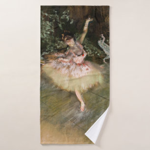 Conjunto De Toalhas Edgar Degas - A Estrela 1878