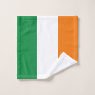 Conjunto De Toalhas Eire Irish flag tower, armado nos EUA