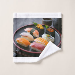 Conjunto De Toalhas Elegant Sushi Dining Towel Set – Tasteful Japan