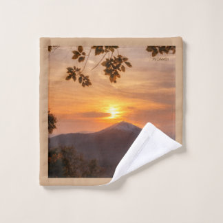 Conjunto De Toalhas elegante 