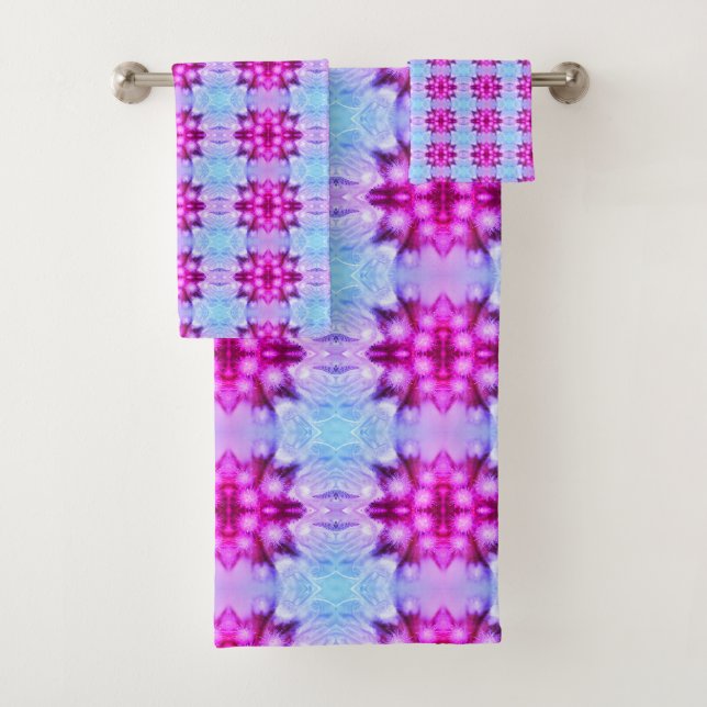 Conjunto De Toalhas Elegante (Insitu)