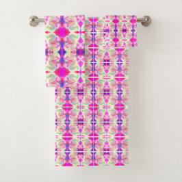 Conjunto De Toalhas Elegante