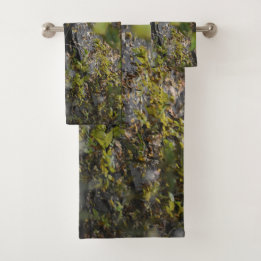 Conjunto De Toalhas Encantamentos da Terra