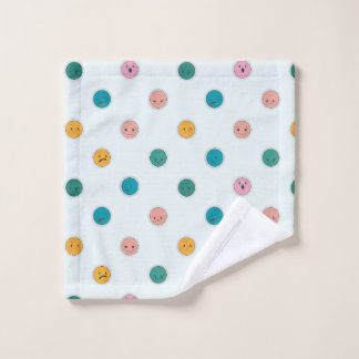 Conjunto De Toalhas Encontre seus Sentimentos