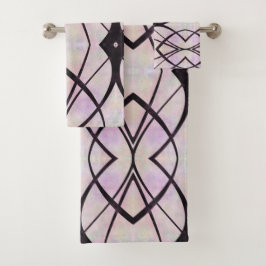 Conjunto De Toalhas Encruzilhada