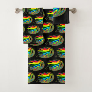 Conjunto De Toalhas Espectro
