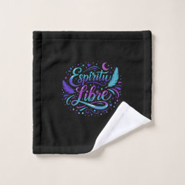 Conjunto De Toalhas Espíritu libre