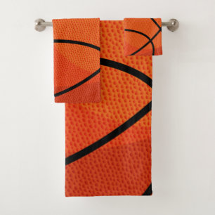 Conjunto De Toalhas Esportes de basquetebol