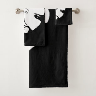Conjunto De Toalhas Esposa do Lot