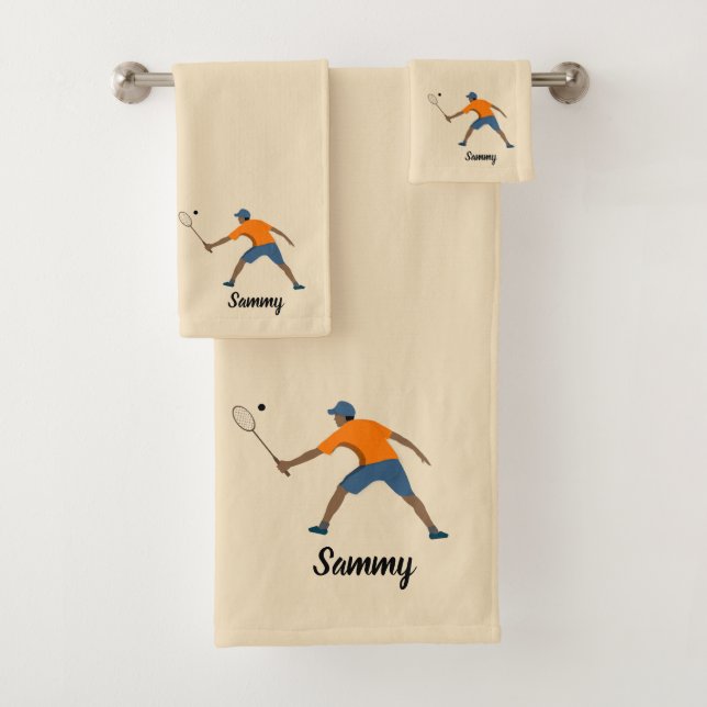 Conjunto De Toalhas Esquadrão (Insitu)