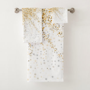 Conjunto De Toalhas Estrela brilhante 2