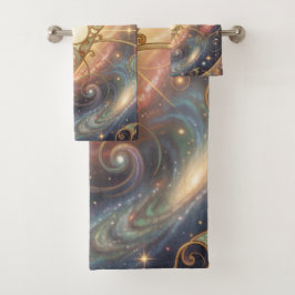 Conjunto De Toalhas Ethereal Vision – Beyond Reality17