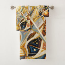 Conjunto De Toalhas Ethereal Vision – Beyond Reality26