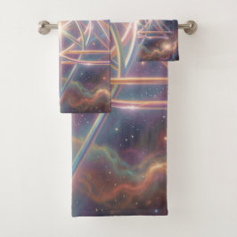 Conjunto De Toalhas Ethereal Vision – Beyond Reality27