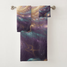 Conjunto De Toalhas Ethereal Vision – Beyond Reality46