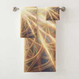 Conjunto De Toalhas Ethereal Vision – Beyond Reality47