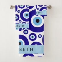 Evil Eye, Greek Eye, Turkish Eye, Mati, Your Name