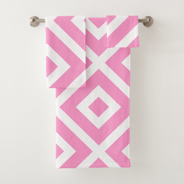 Conjunto De Toalhas Ex (Insitu)