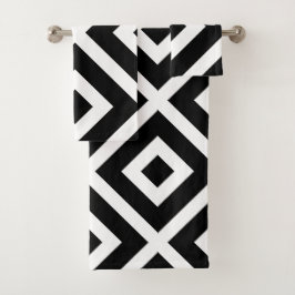 Conjunto De Toalhas Ex