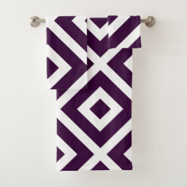 Conjunto De Toalhas Ex