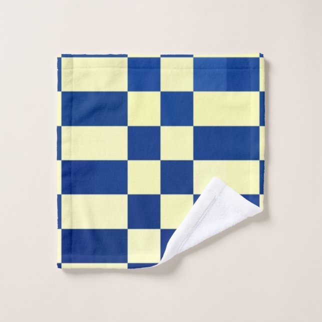 Conjunto De Toalhas Exatidão do Quebra-cabeça (Pano de lavar)