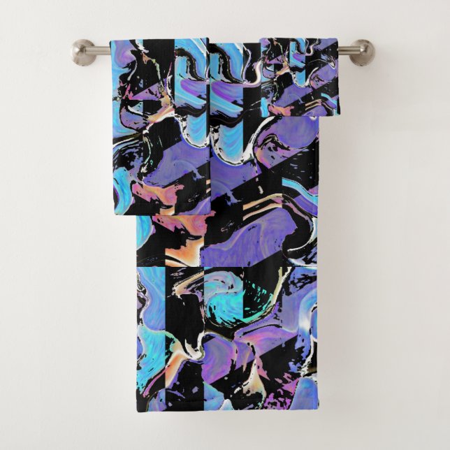 Conjunto De Toalhas Eyesore (Insitu)