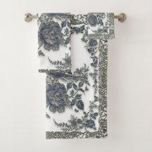 Faisão em flores