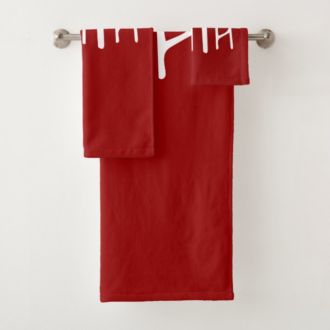 Conjunto De Toalhas Faith Gifts Collection - (Insitu)