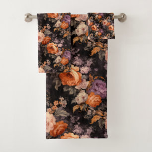 Conjunto De Toalhas Fall Autumn