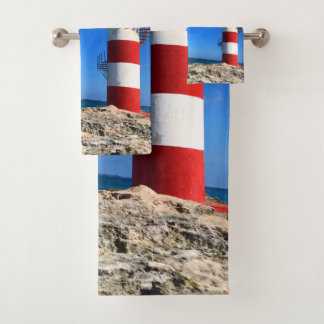 Conjunto De Toalhas Farol