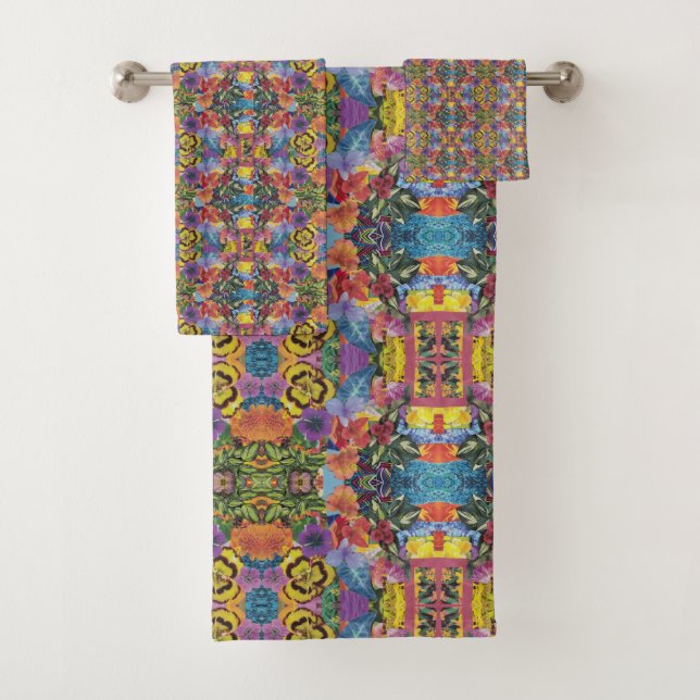 Conjunto De Toalhas Férias de Sonho (Insitu)