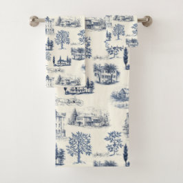 Conjunto De Toalhas Ferramenta de arquitetura