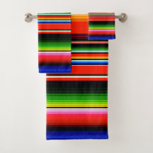 Festa Mexicana Serape Design Sudoeste
