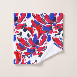 Conjunto De Toalhas Fleur éclatée