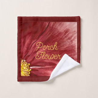 Conjunto De Toalhas Flor de Portas / Original /