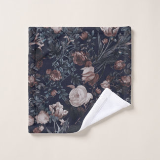 CONJUNTO DE TOALHAS FLORESTA NOTURNA XXI