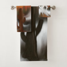 Fogo e gelo na Abstrato