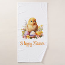 Frango Amarelo Cinto Aquarela com Ovos