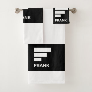 CONJUNTO DE TOALHAS FRANK