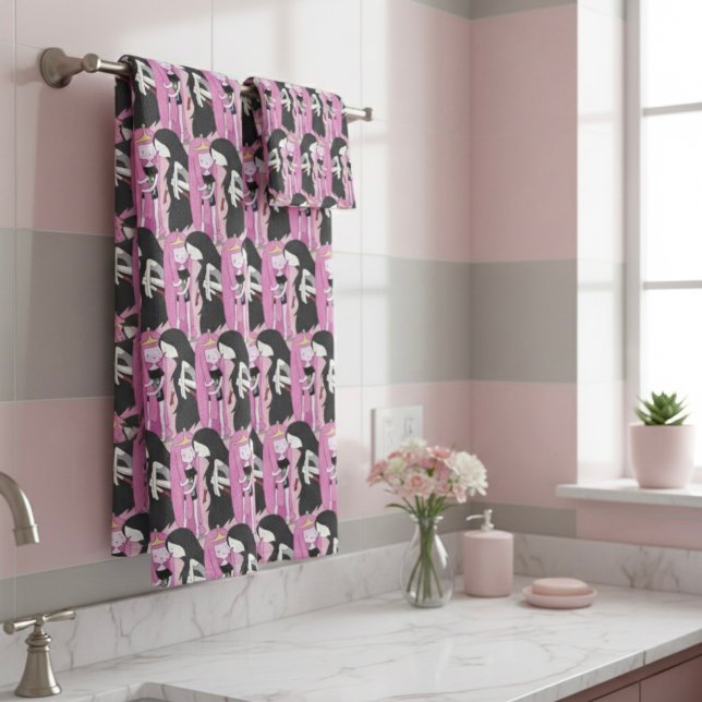 Conjunto De Toalhas Friends (Criador carregado)