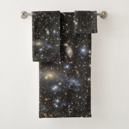 Conjunto De Toalhas Galaxy Cluster Abell 3574