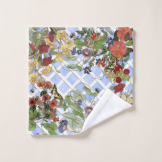 Conjunto De Toalhas Garden Vignette