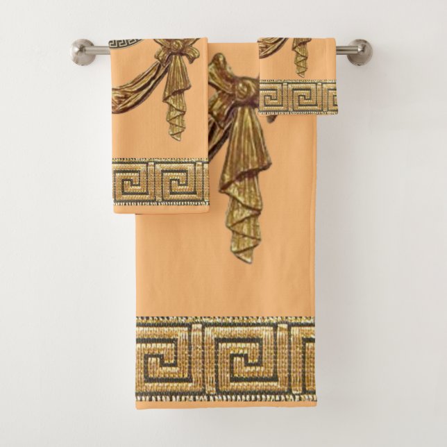 Conjunto De Toalhas Garland Medusa (Insitu)