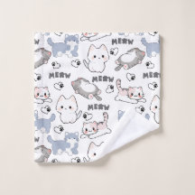 Gatos Fofinhos e Corações Meow