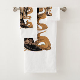 Conjunto De Toalhas Geji GaiGai