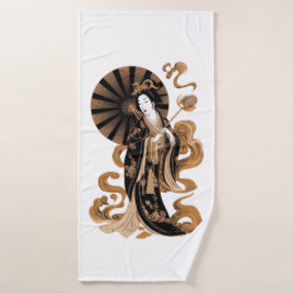 Conjunto De Toalhas Geji GaiGai