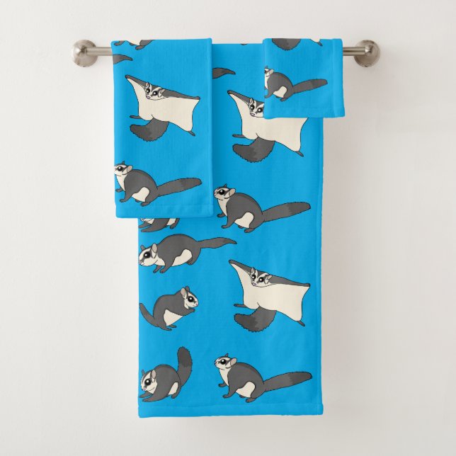 Conjunto De Toalhas Geleiras (Insitu)