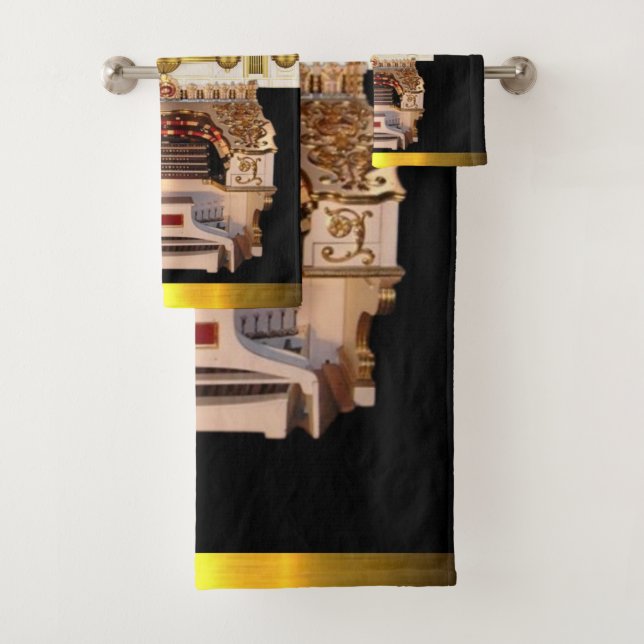 Conjunto De Toalhas Gift Guest Grand Pipe (Insitu)